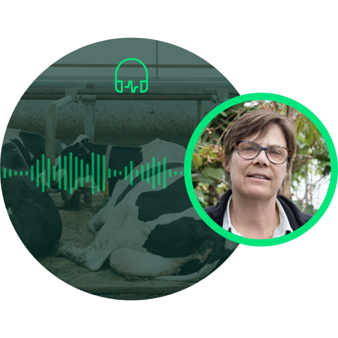 Jan Sargeant - Podcast