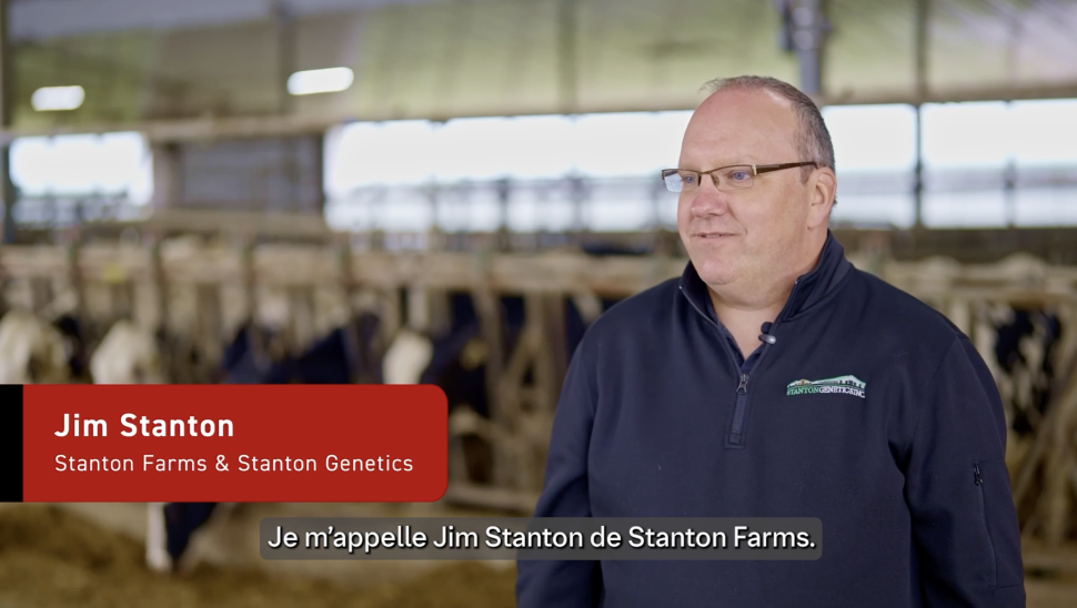Jim Stanton, Stanton Farms